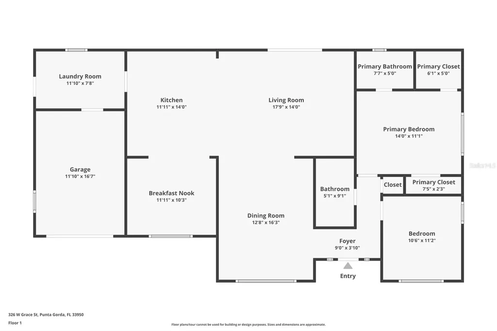 326 W Grace Street Punta Gorda FL 33950