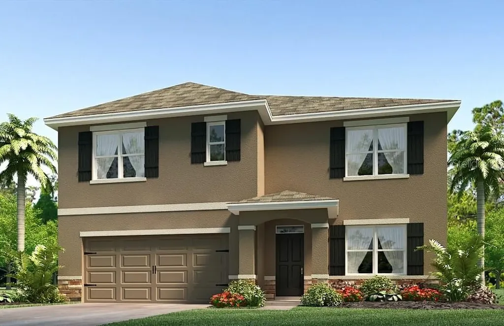 3511 Melody Gardens Place Plant City FL 33565