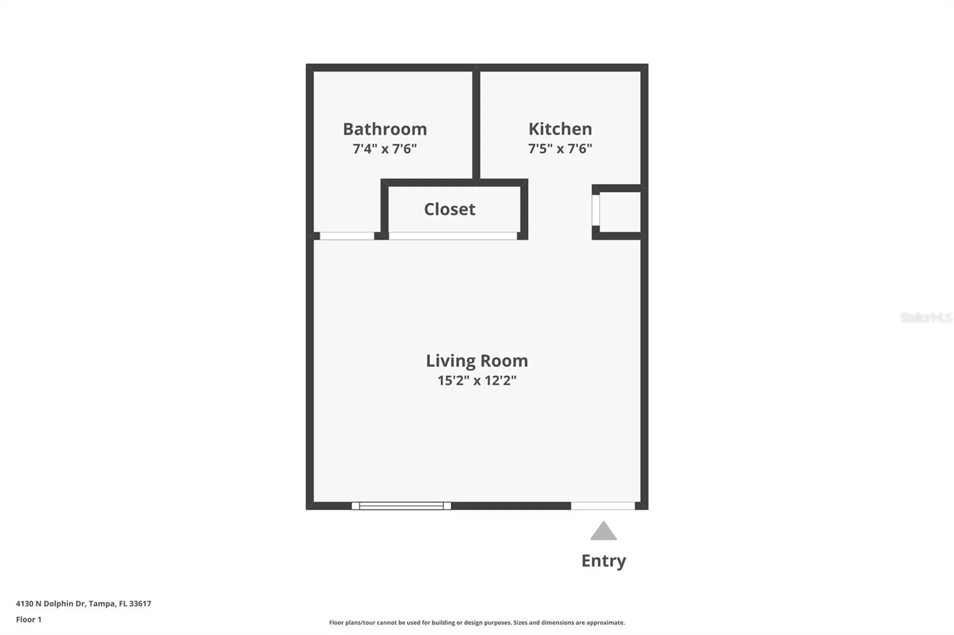 4130 Dolphin Drive Tampa FL 33617