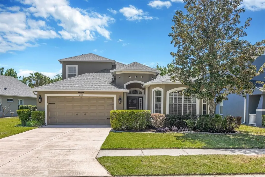 4017 Waterville Avenue Wesley Chapel FL 33543
