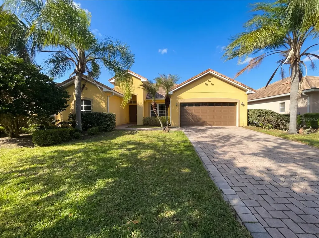 3629 Northwoods Drive Kissimmee FL 34746