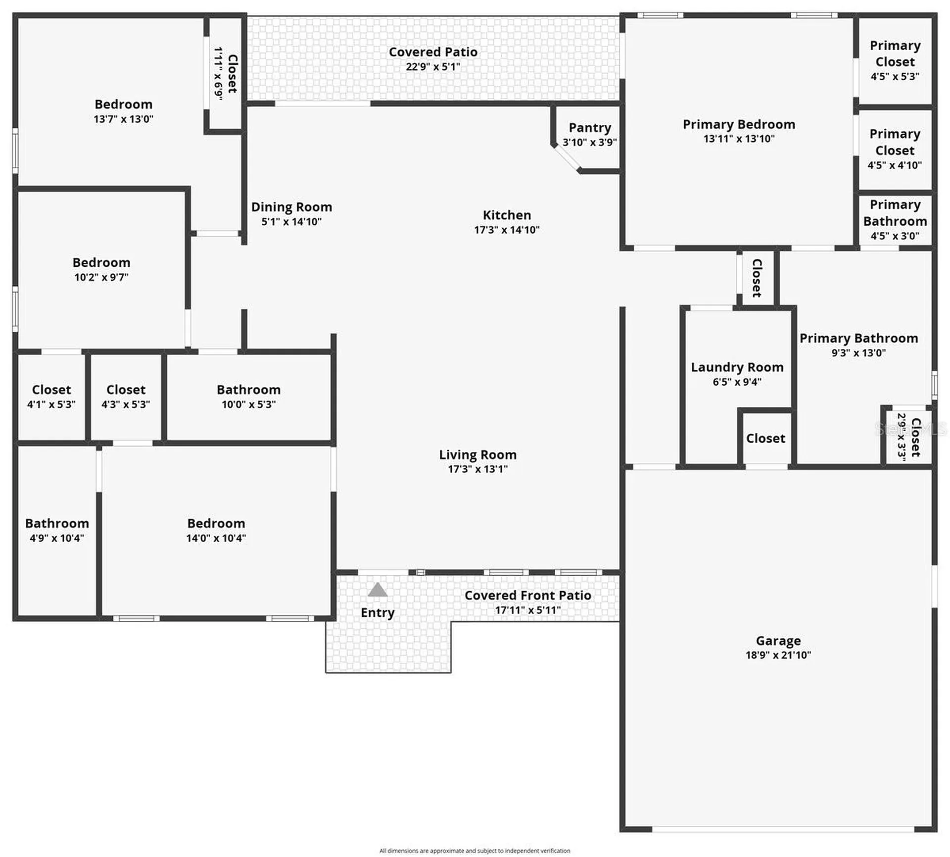 8677 N Circular Way Citrus Springs FL 34434
