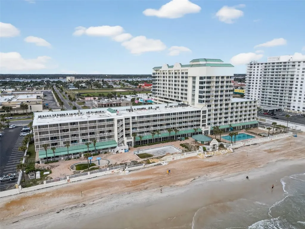 2700 N Atlantic Avenue Daytona Beach FL 32118