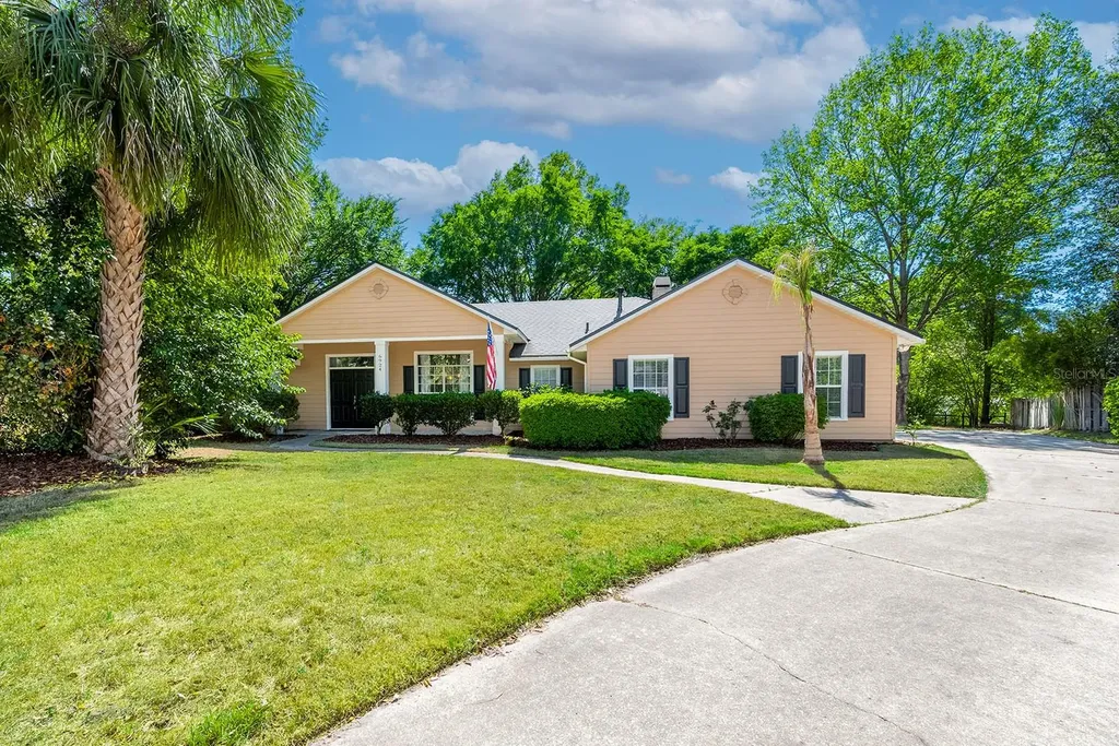 6924 SW 80th Drive Gainesville FL 32608
