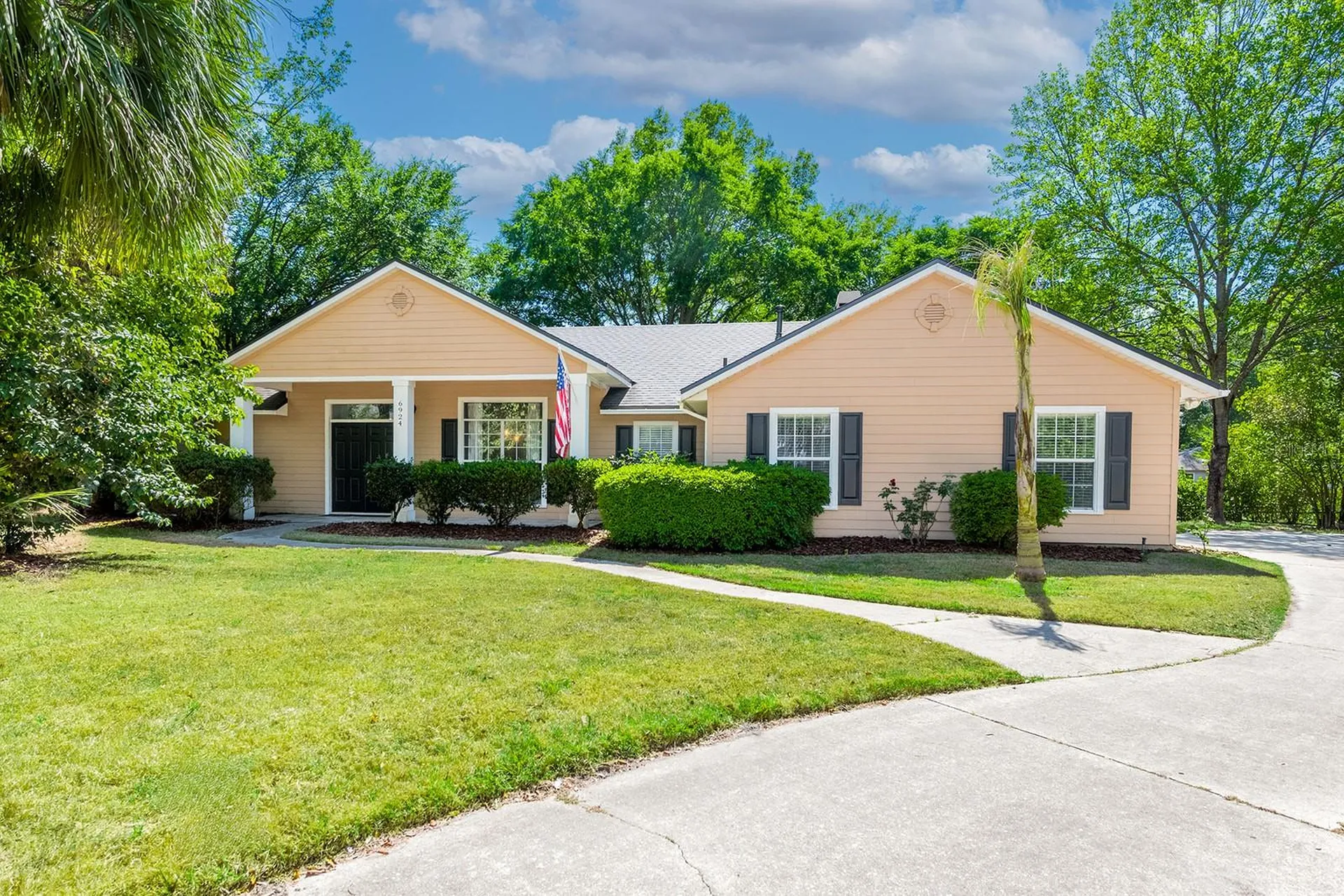 6924 SW 80th Drive Gainesville FL 32608