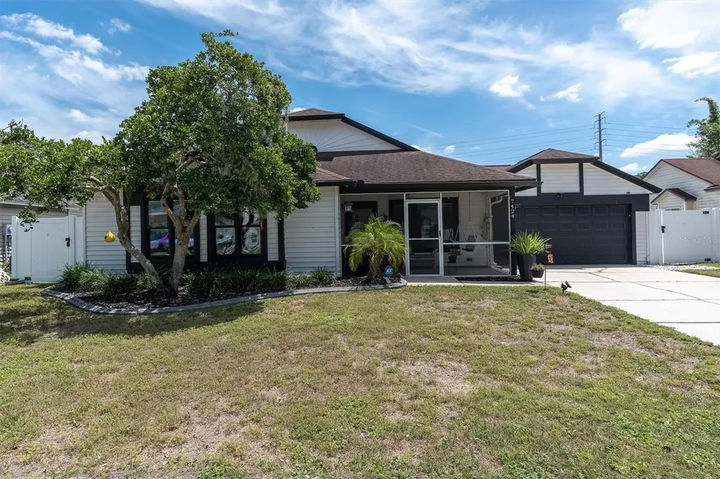 7424 Swan Lake Drive New Port Richey FL 34655