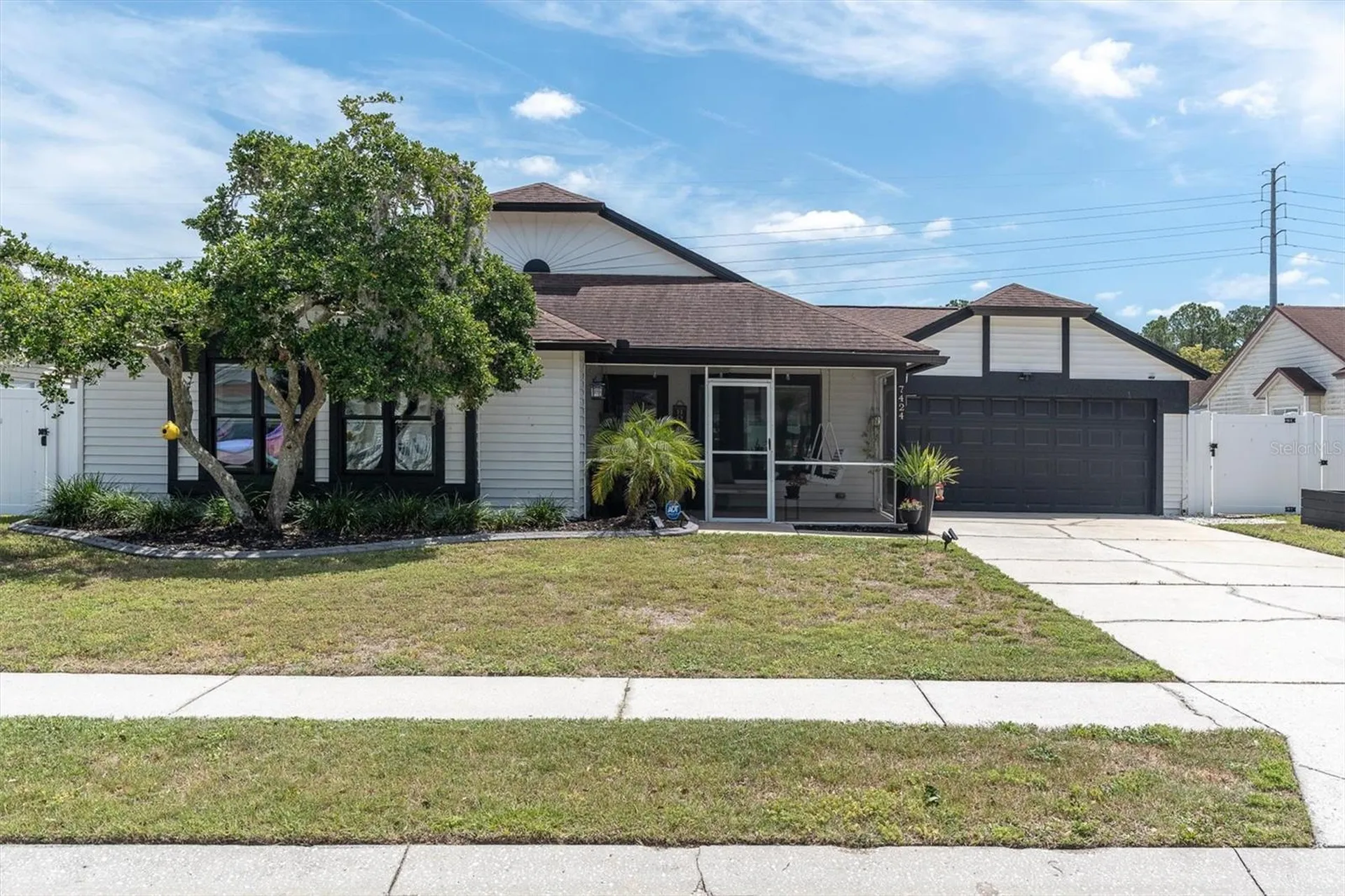 7424 Swan Lake Drive New Port Richey FL 34655