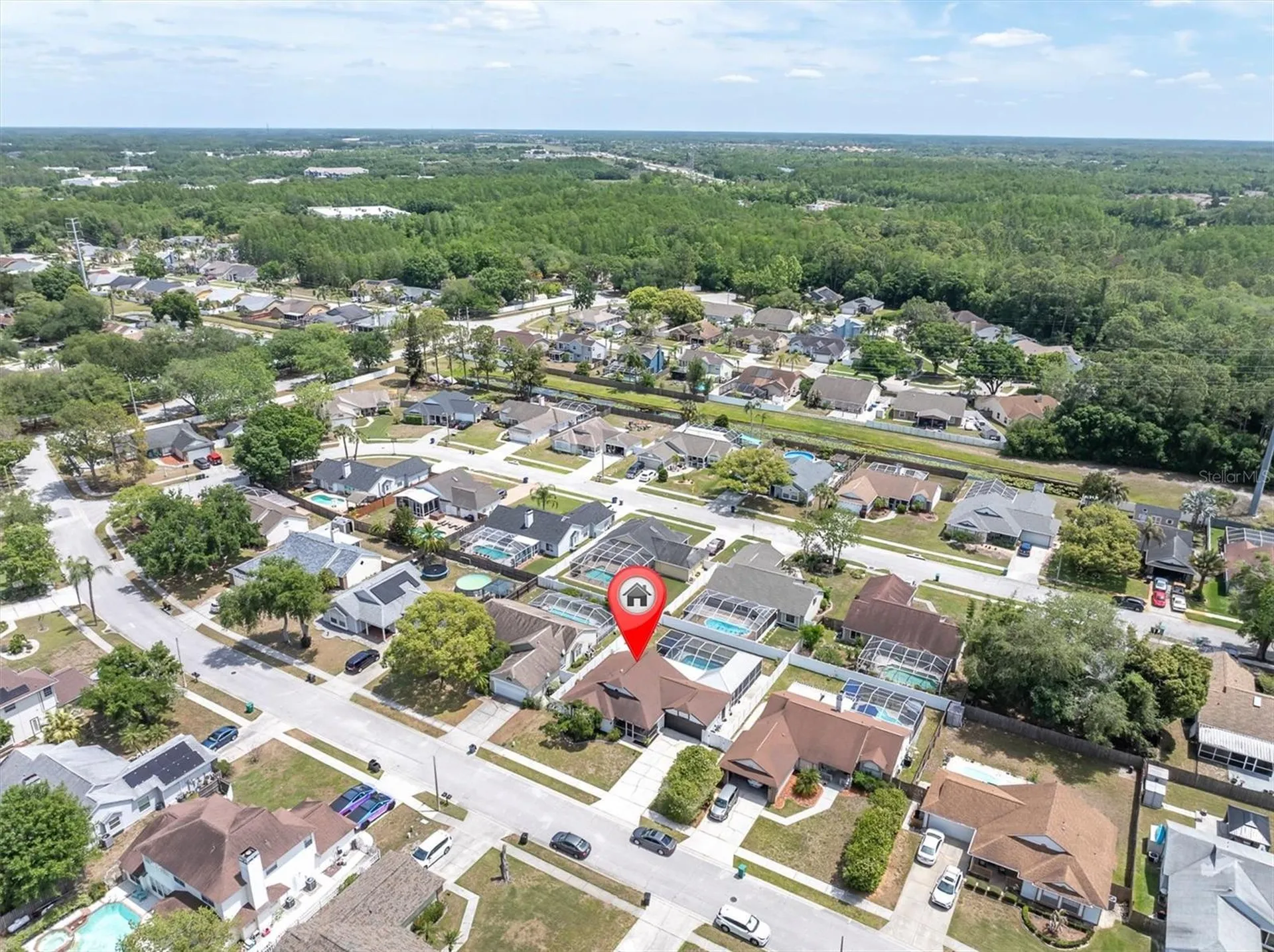 7424 Swan Lake Drive New Port Richey FL 34655