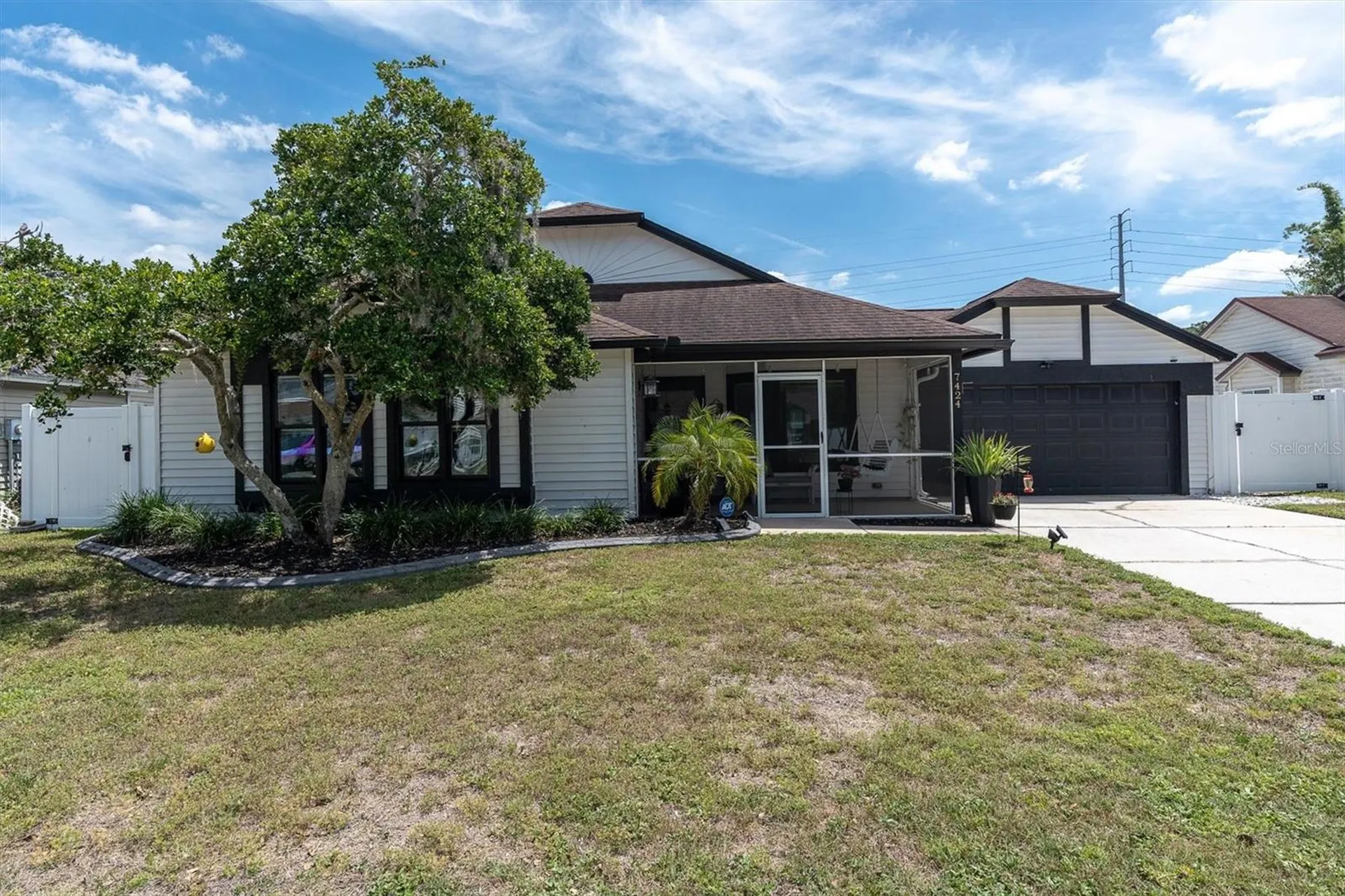 7424 Swan Lake Drive New Port Richey FL 34655