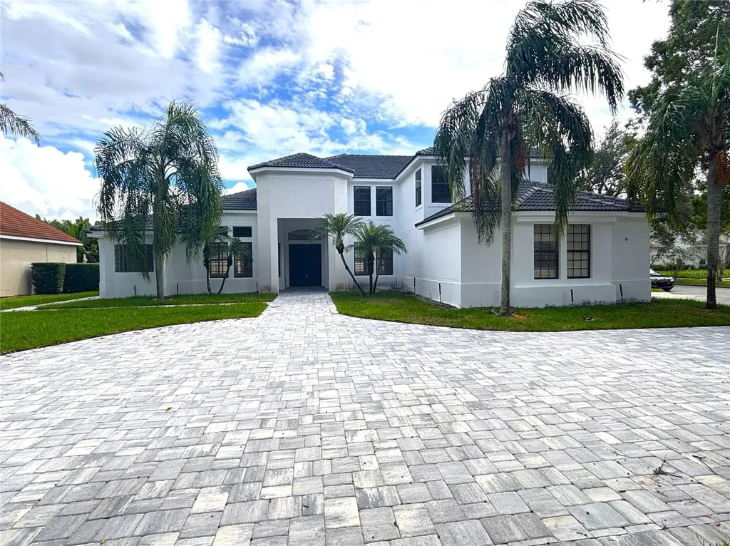2457 Baesel View Drive Orlando FL 32835