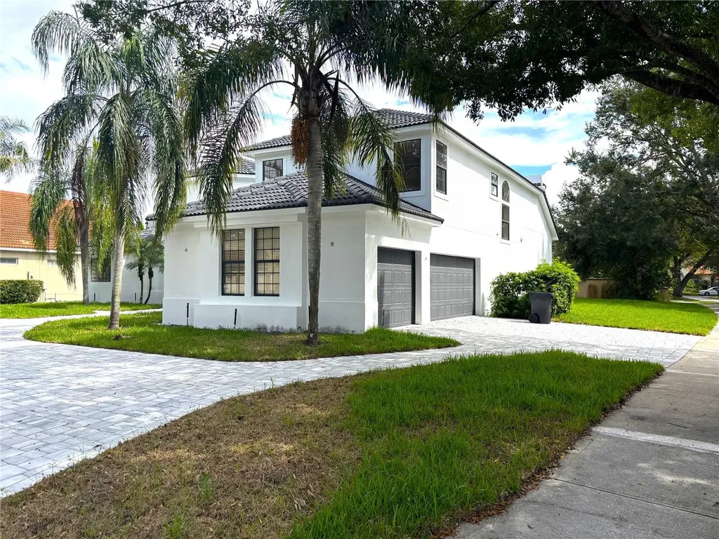 2457 Baesel View Drive Orlando FL 32835