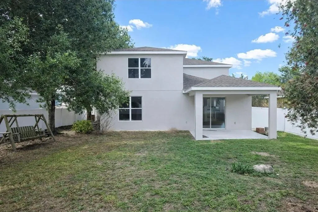 1911 Wind Meadows Drive Bartow FL 33830