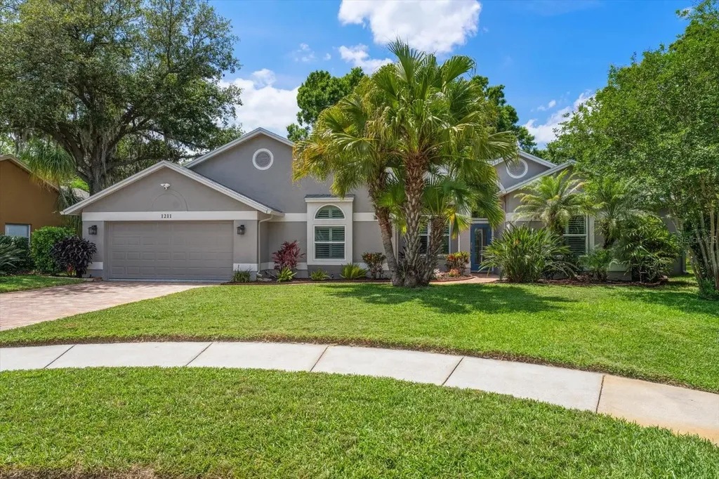 1211 Willowick Circle Safety Harbor FL 34695