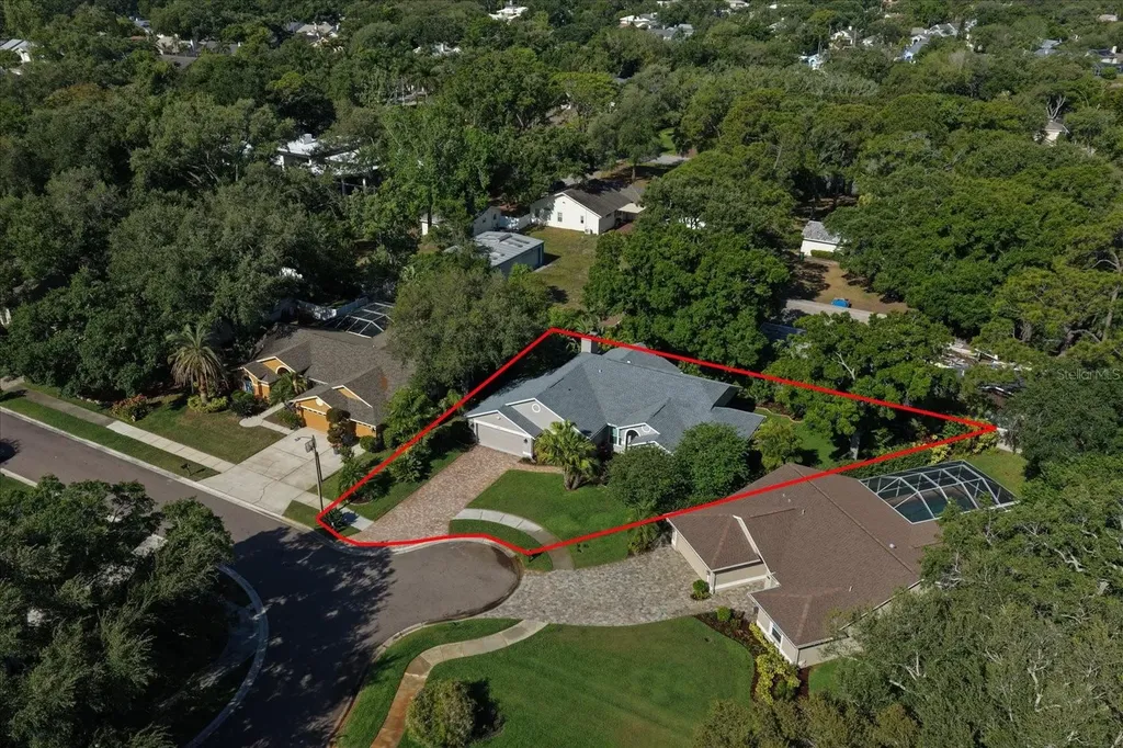 1211 Willowick Circle Safety Harbor FL 34695