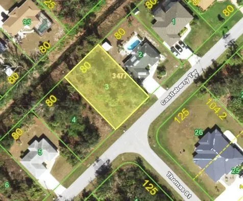 7313 Castleberry Terrace Englewood FL 34224