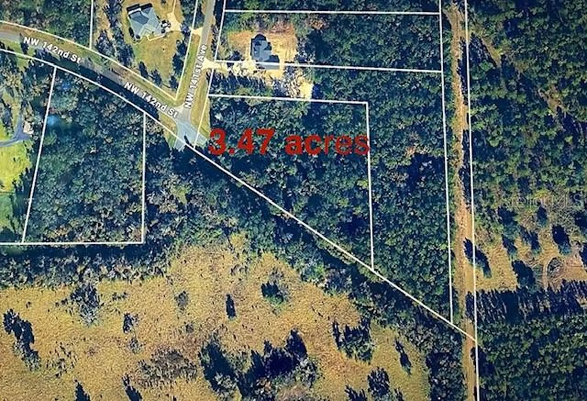 14095 NW 141st Avenue Williston FL 32696
