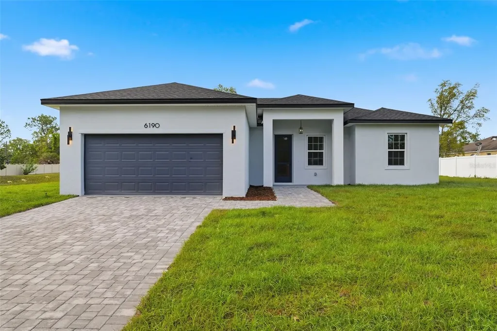 6190 SW 144th Place Ocala FL 34473