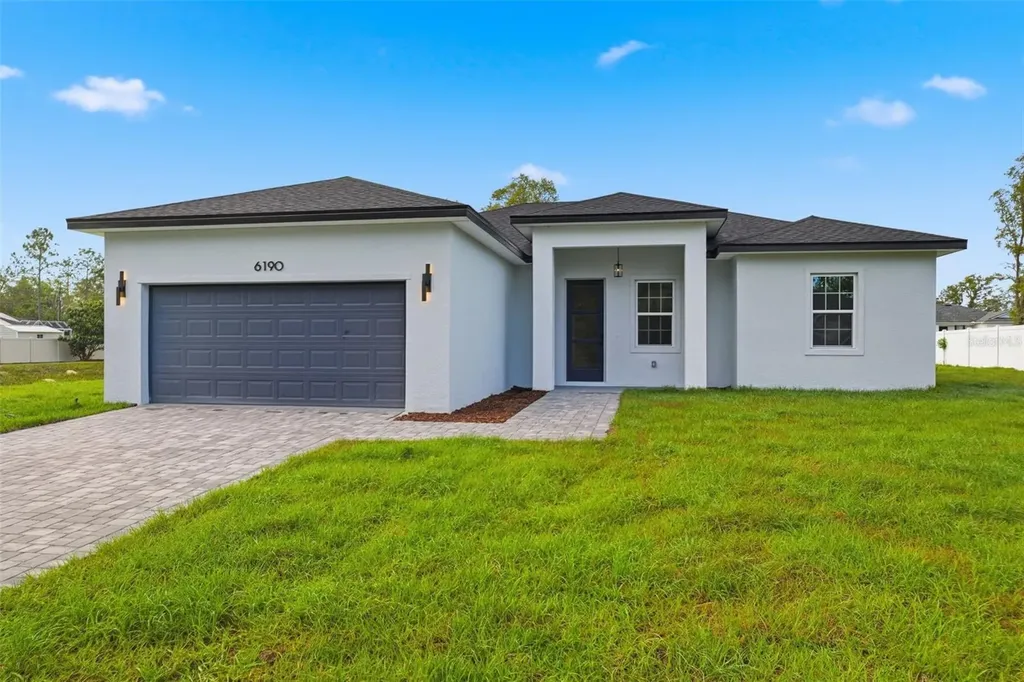 6190 SW 144th Place Ocala FL 34473