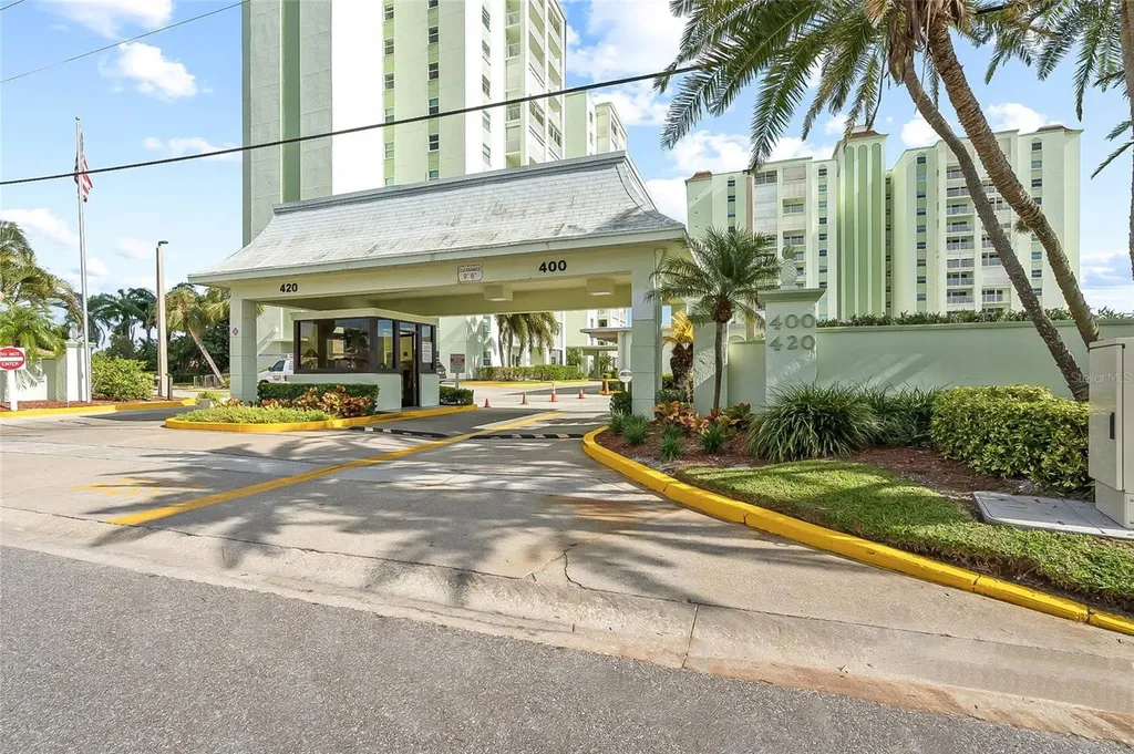 420 64th Avenue St Pete Beach FL 33706
