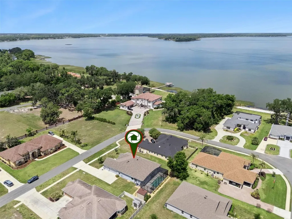 714 Oaks Shores Road Leesburg FL 34748