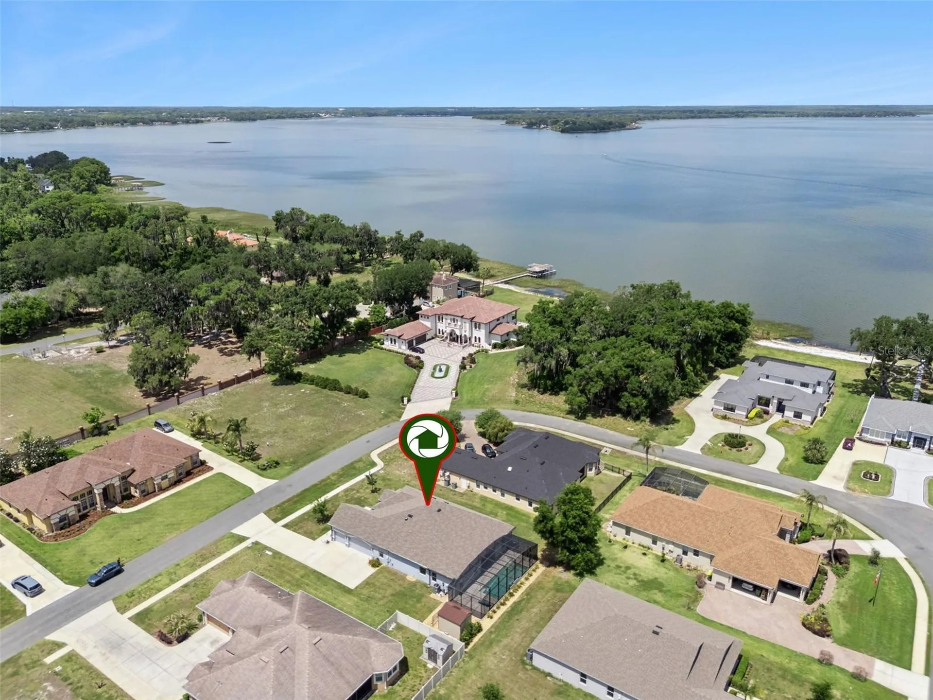 714 Oaks Shores Road Leesburg FL 34748