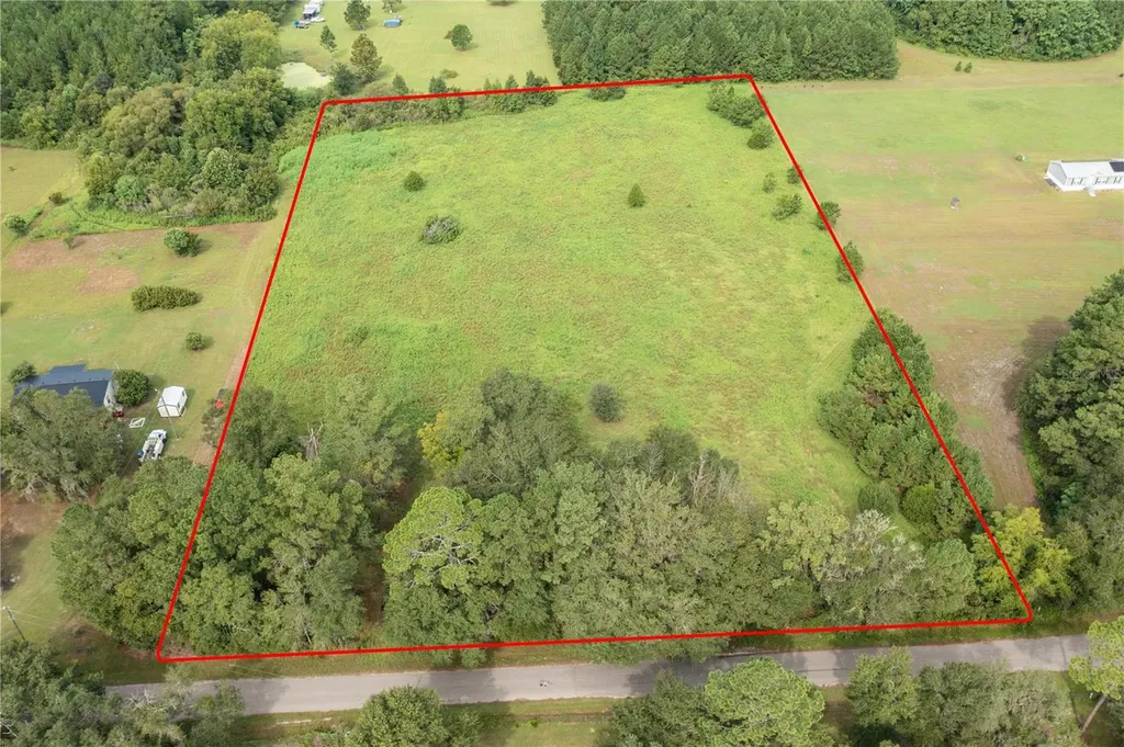 Tbd SW 71st Avenue Lake Butler FL 32054