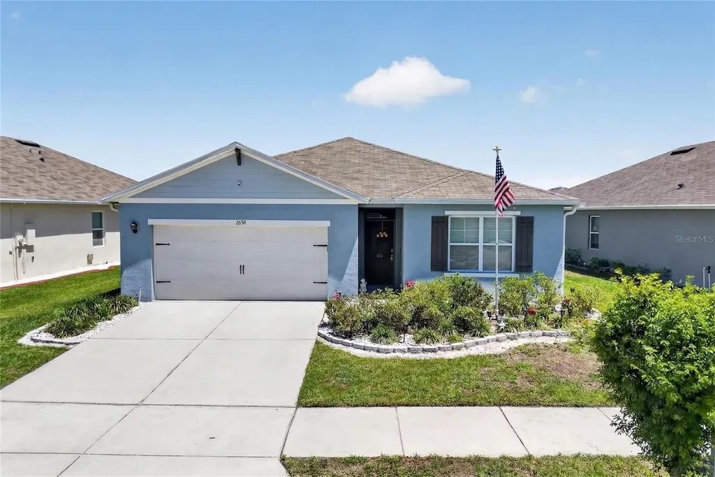 2658 Grandbury Grove Road Lakeland FL 33811