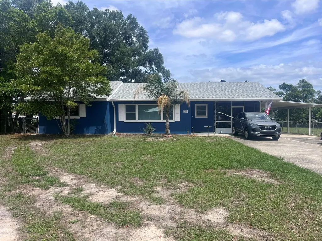 2531 Tall Palm Avenue Lake Wales FL 33898