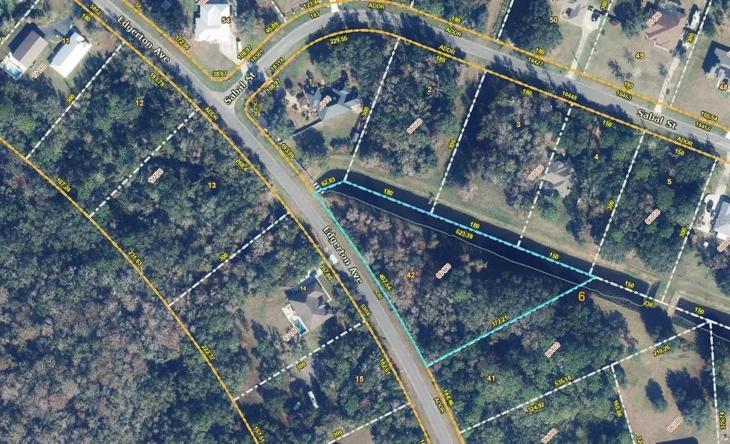 5913 Edgerton Avenue Orlando FL 32833