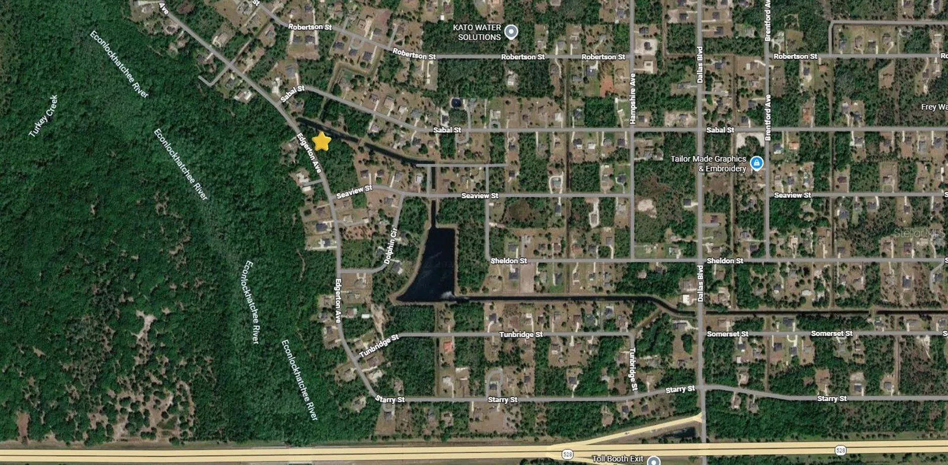 5913 Edgerton Avenue Orlando FL 32833