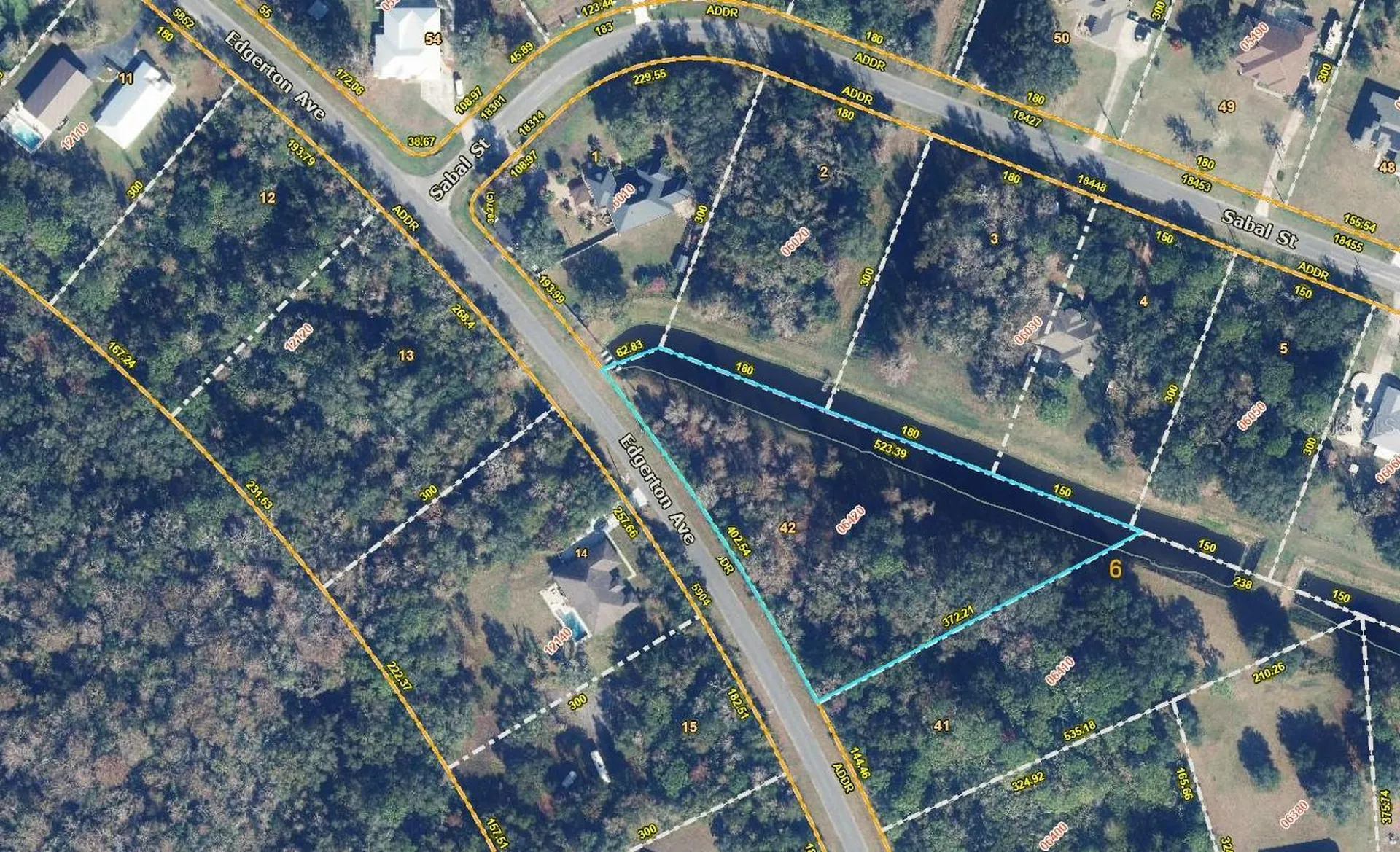 5913 Edgerton Avenue Orlando FL 32833