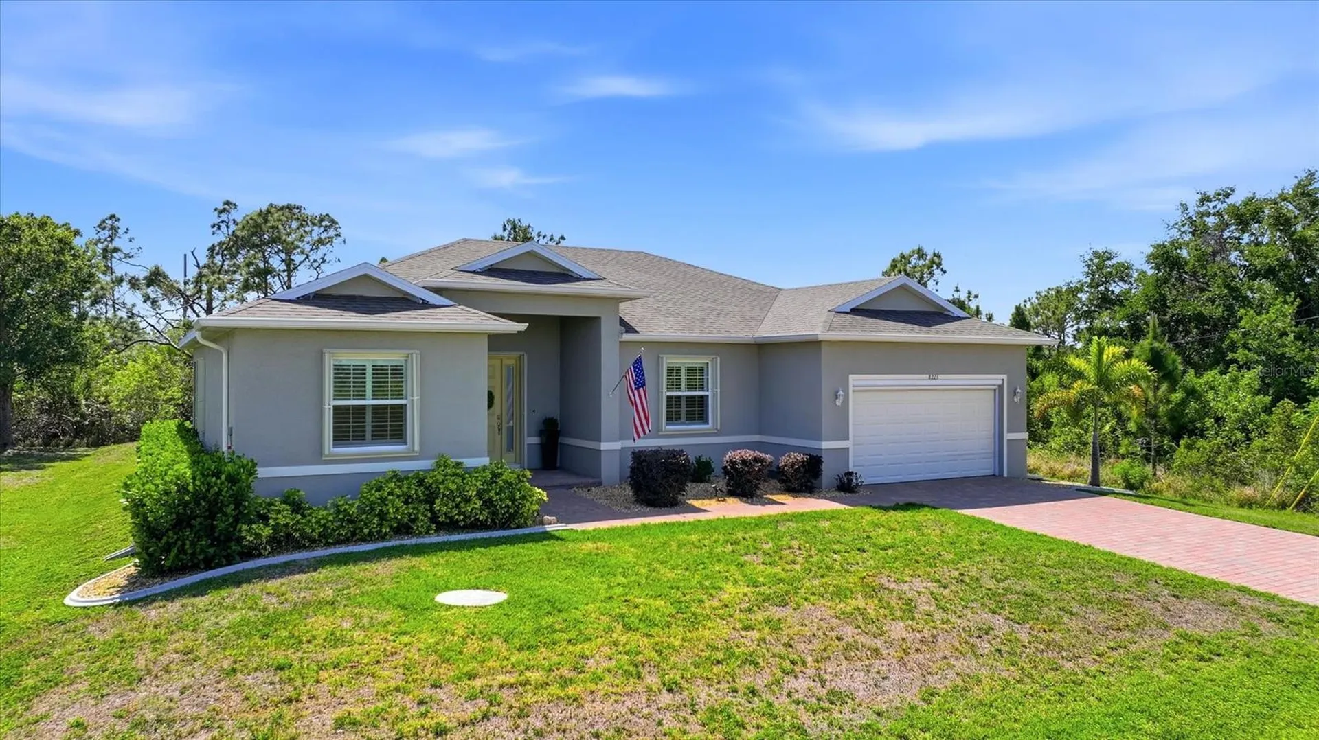 8223 Scobey Road Port Charlotte FL 33981