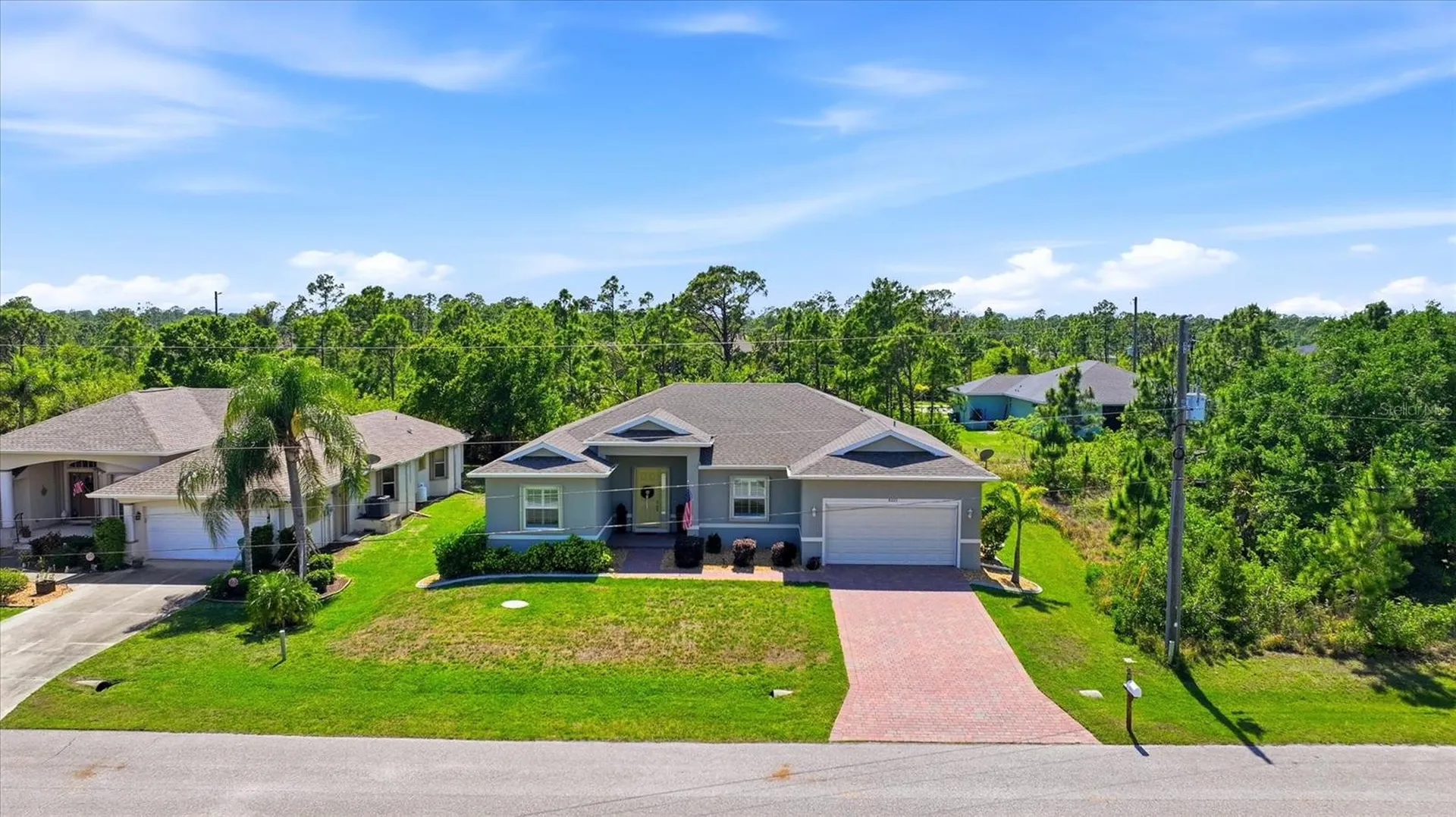 8223 Scobey Road Port Charlotte FL 33981