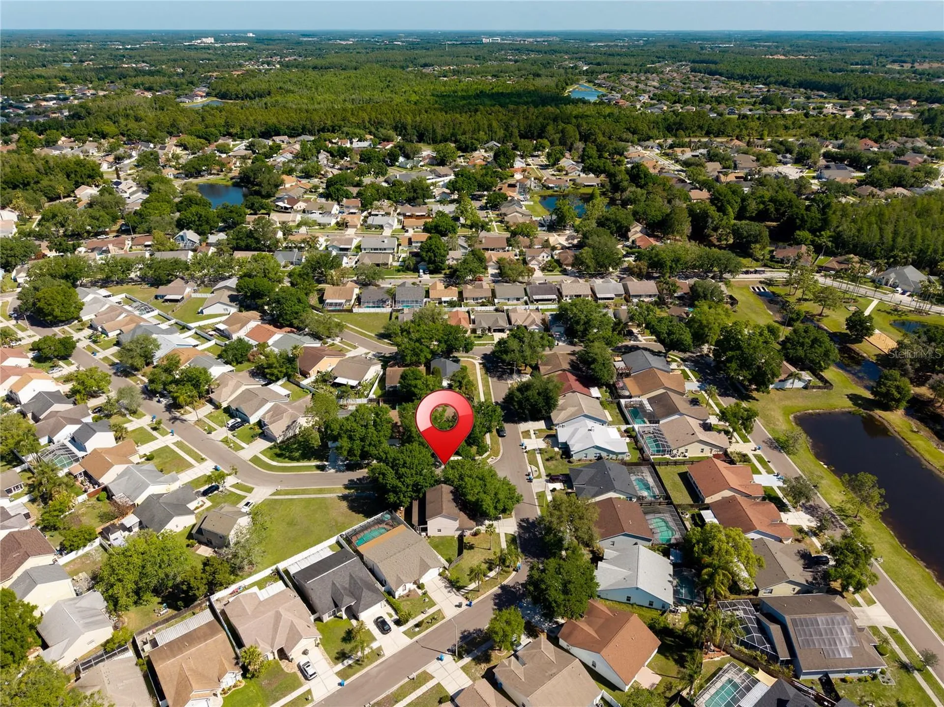 9758 Fox Hollow Road Tampa FL 33647