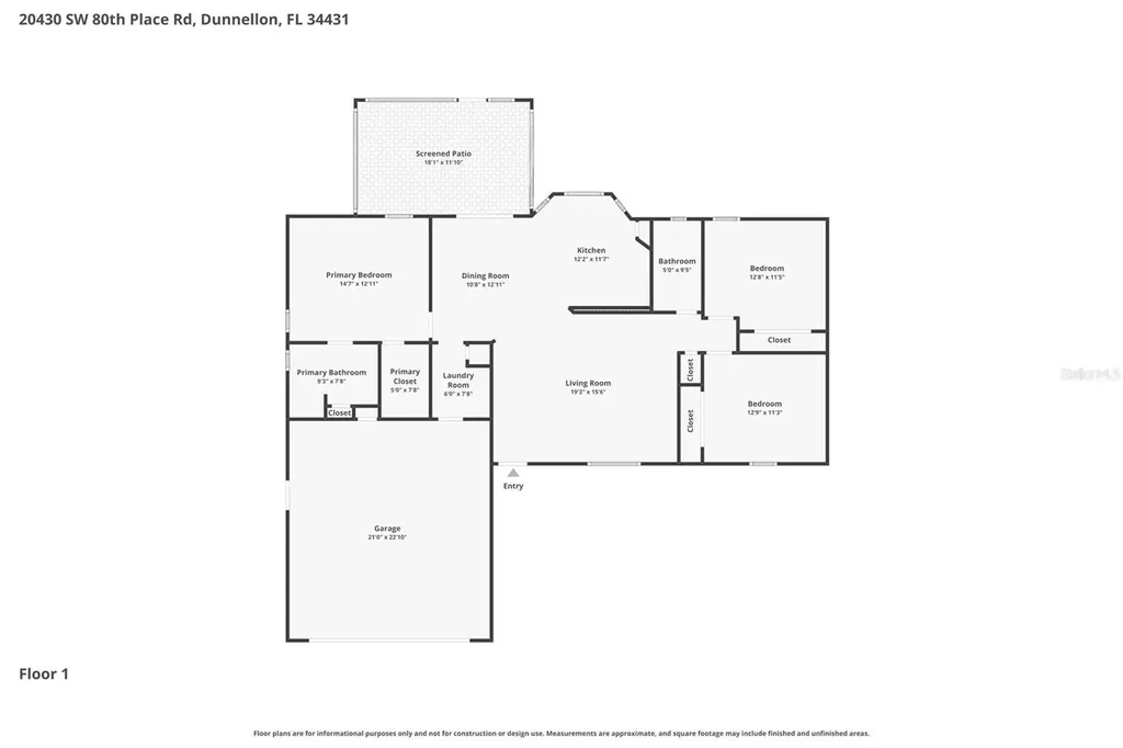 20430 SW 80th Place Road Dunnellon FL 34431