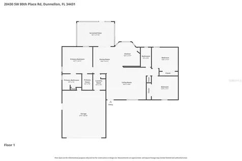 20430 SW 80th Place Road Dunnellon FL 34431
