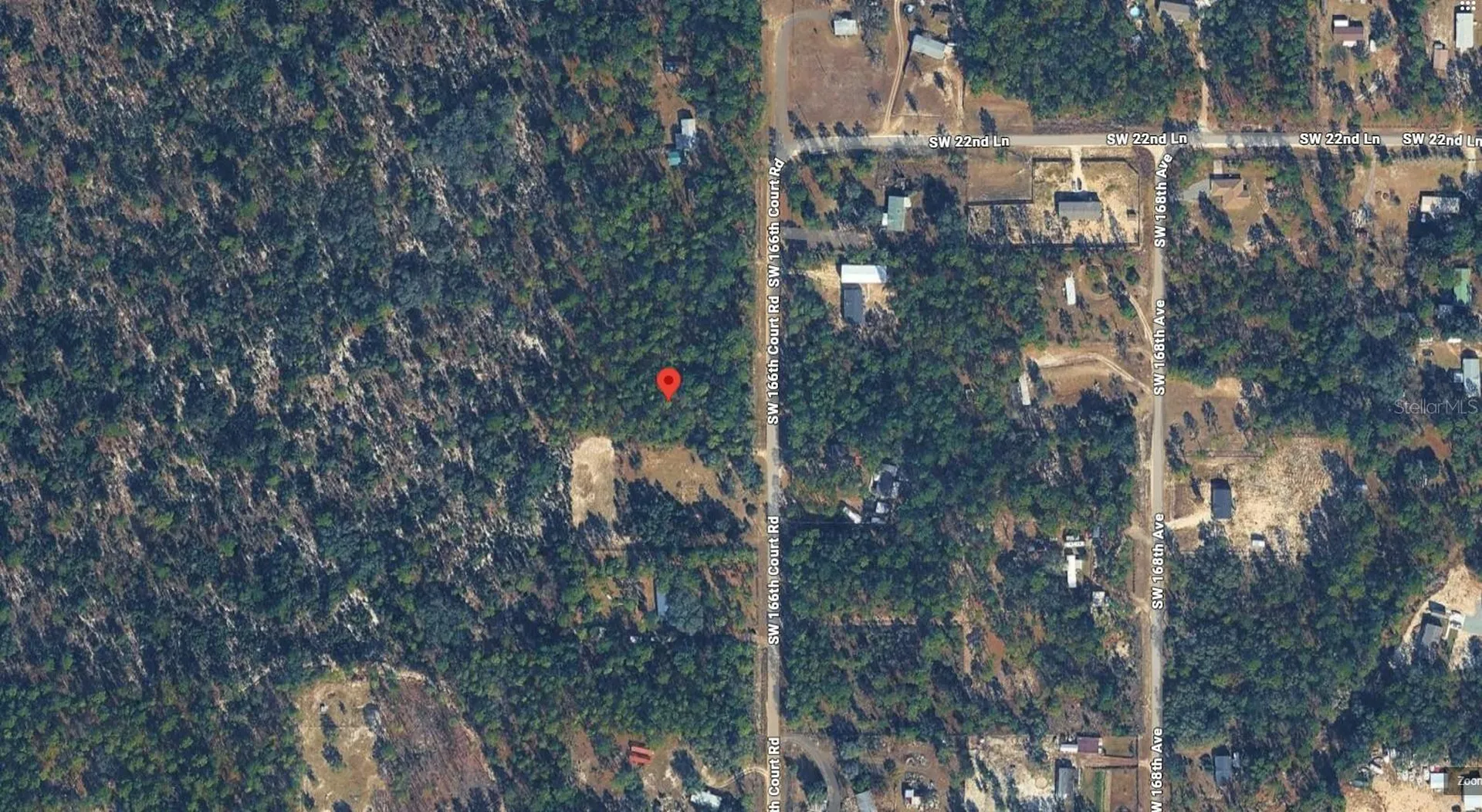 Lot 5 SW 166th Court Road Dunnellon FL 34432