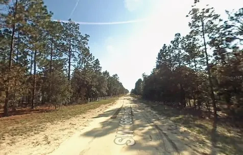 Lot 5 SW 166th Court Road Dunnellon FL 34432