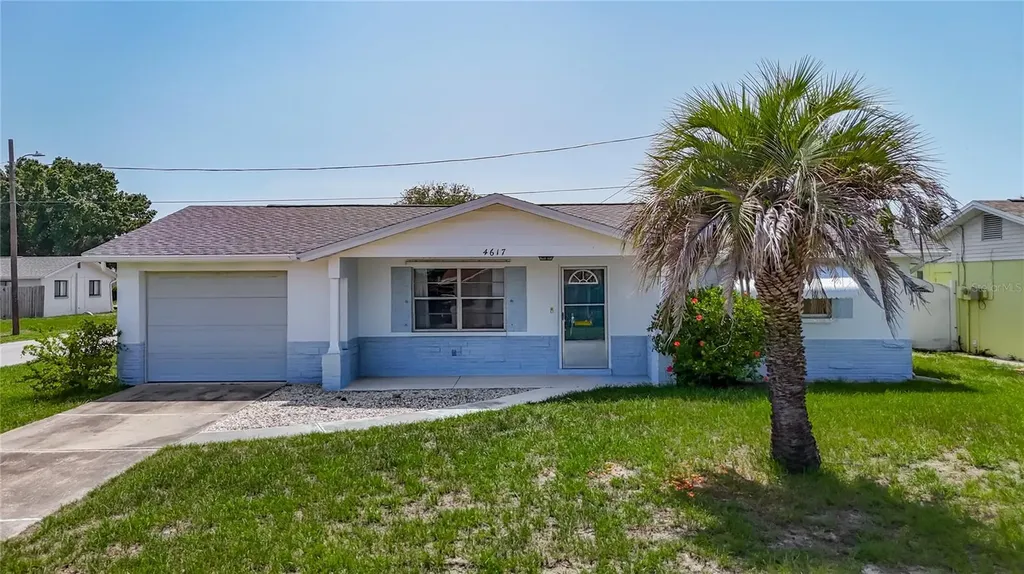 4617 Croton Drive New Port Richey FL 34652
