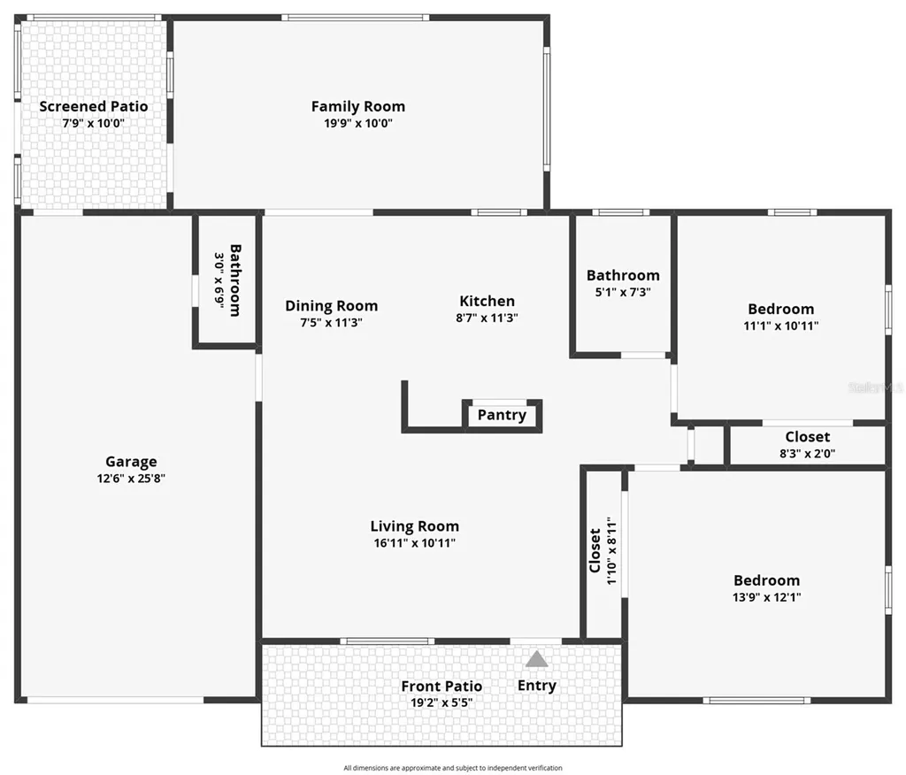 4617 Croton Drive New Port Richey FL 34652