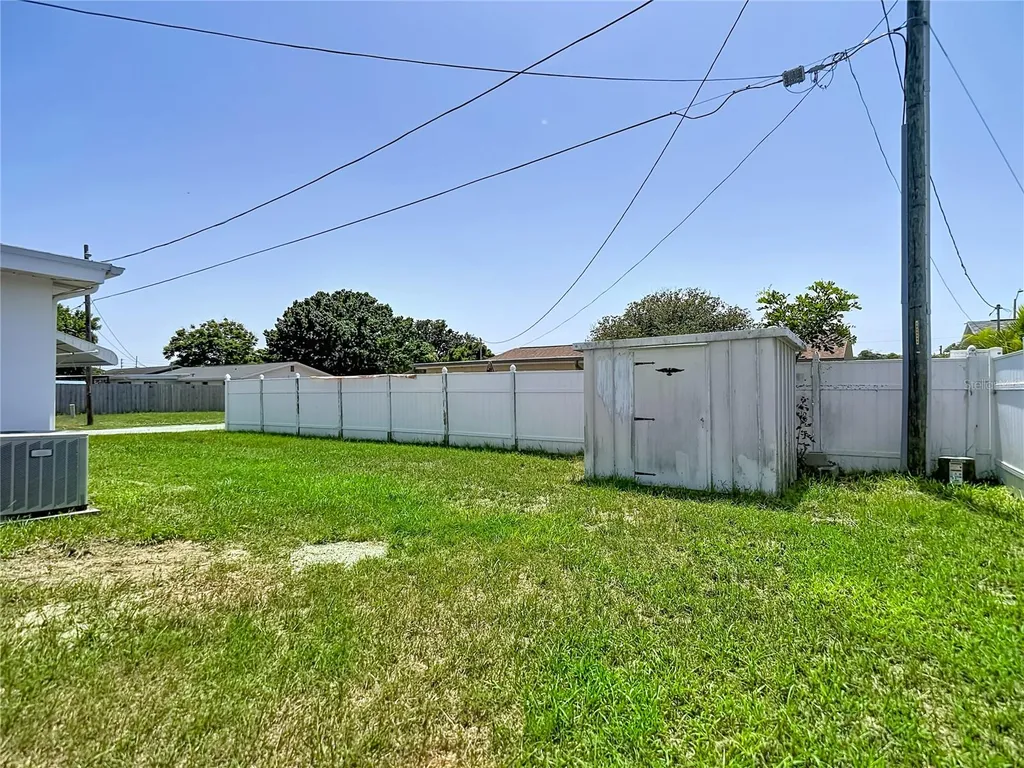 4617 Croton Drive New Port Richey FL 34652