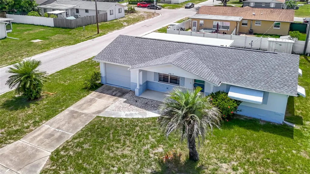 4617 Croton Drive New Port Richey FL 34652