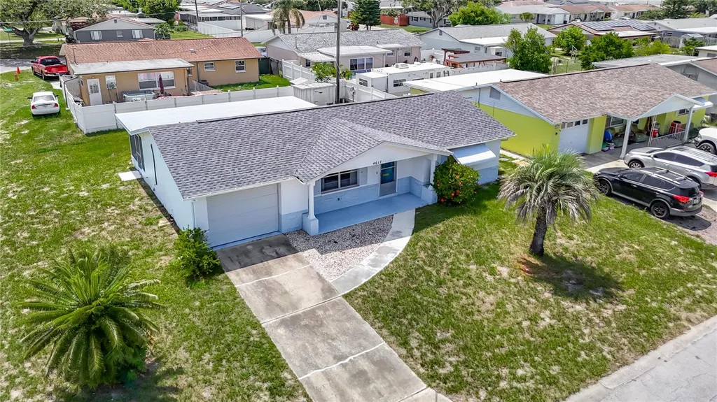 4617 Croton Drive New Port Richey FL 34652
