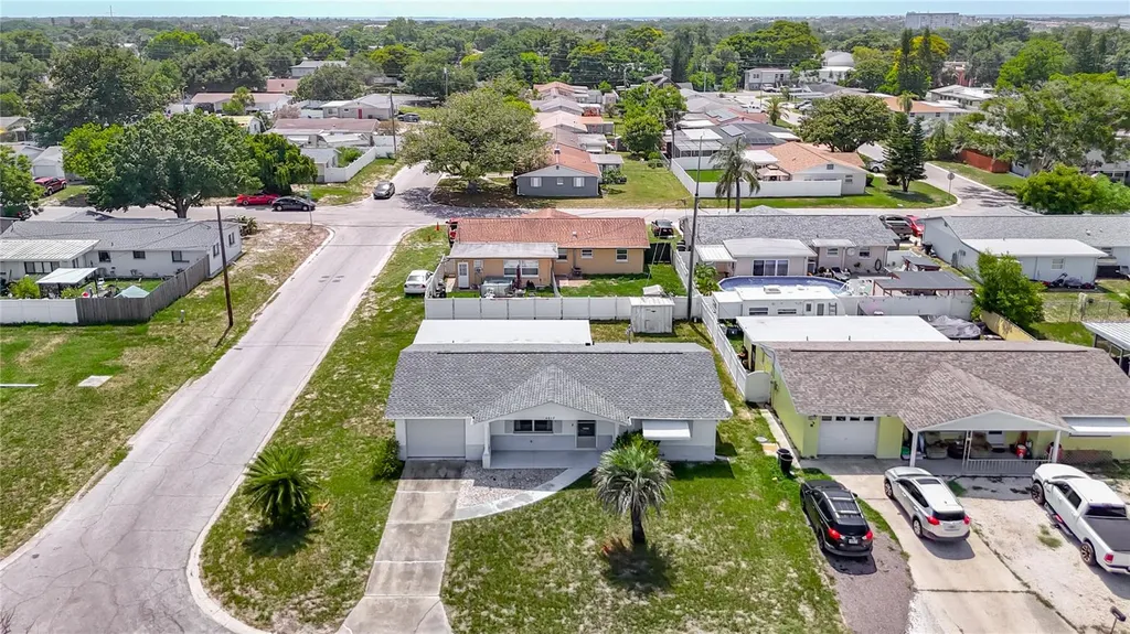 4617 Croton Drive New Port Richey FL 34652
