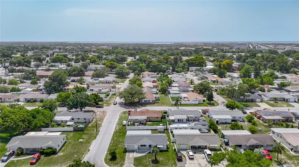 4617 Croton Drive New Port Richey FL 34652