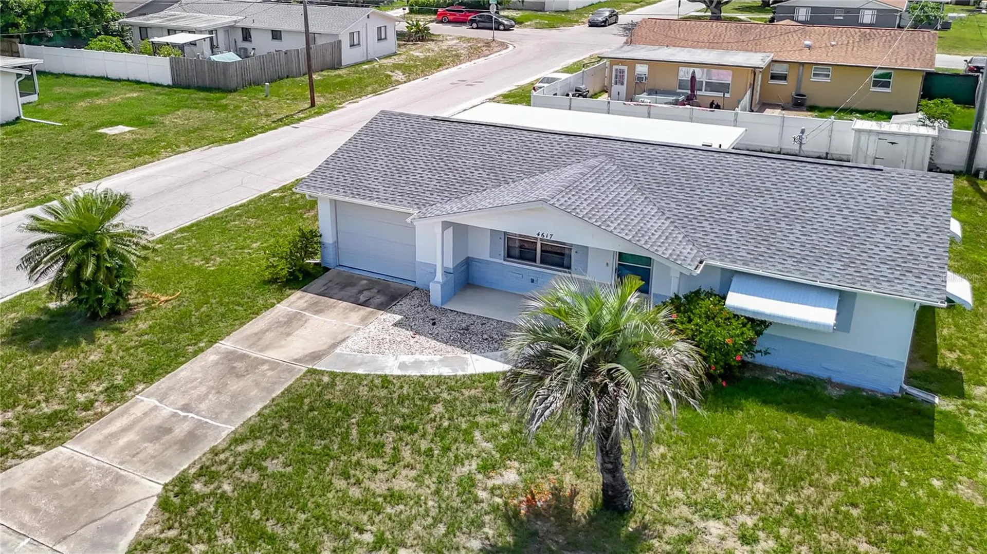 4617 Croton Drive New Port Richey FL 34652