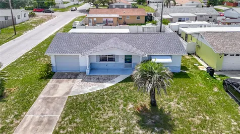 4617 Croton Drive New Port Richey FL 34652