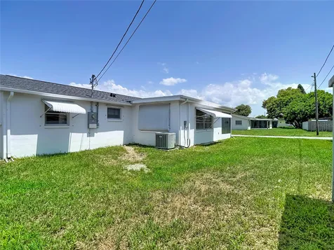 4617 Croton Drive New Port Richey FL 34652