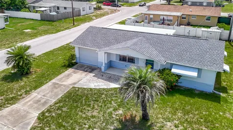 4617 Croton Drive New Port Richey FL 34652