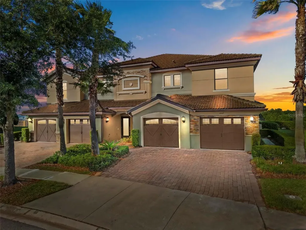 1261 Long Cove Loop Davenport FL 33896
